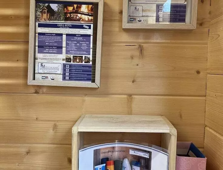 Kotas Accueil Vélo   Chez Flo & Marc