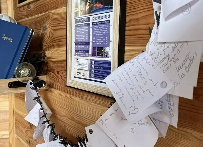 Kotas Accueil Vélo   Chez Flo & Marc