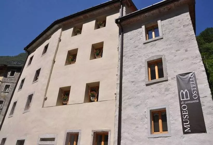 Hostel Armonia & Community Museum
