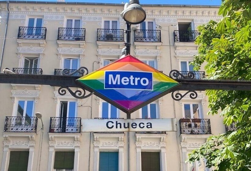 Hostel Center Madrid