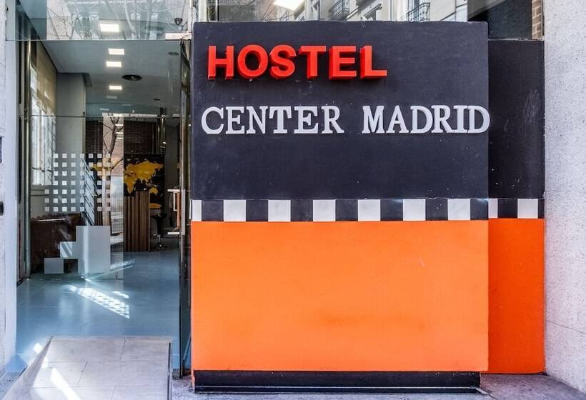 Hostel Center Madrid