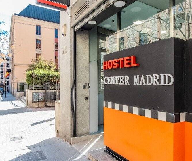 Hostel Center Madrid