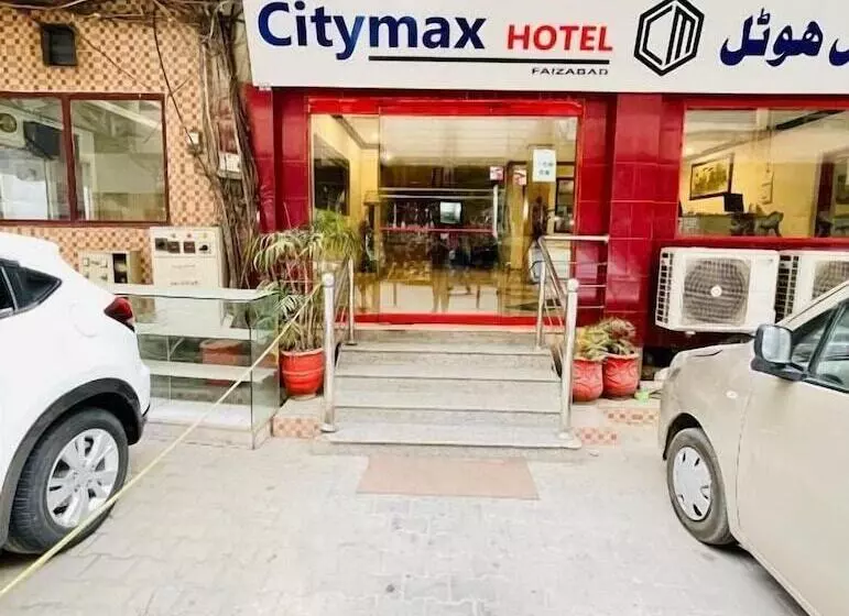 هتل City Max