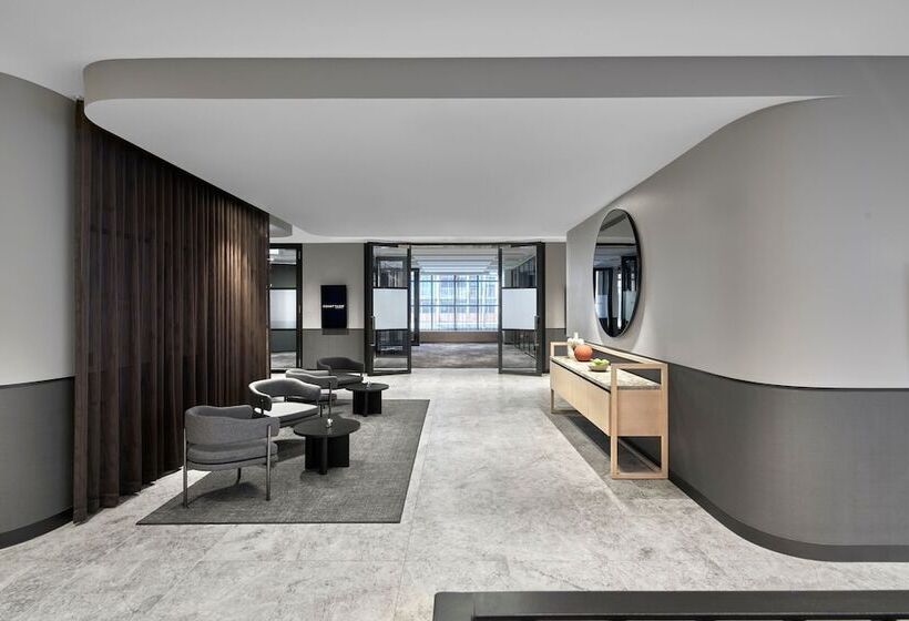 酒店 Courtyard By Marriott Melbourne Flagstaff Gardens