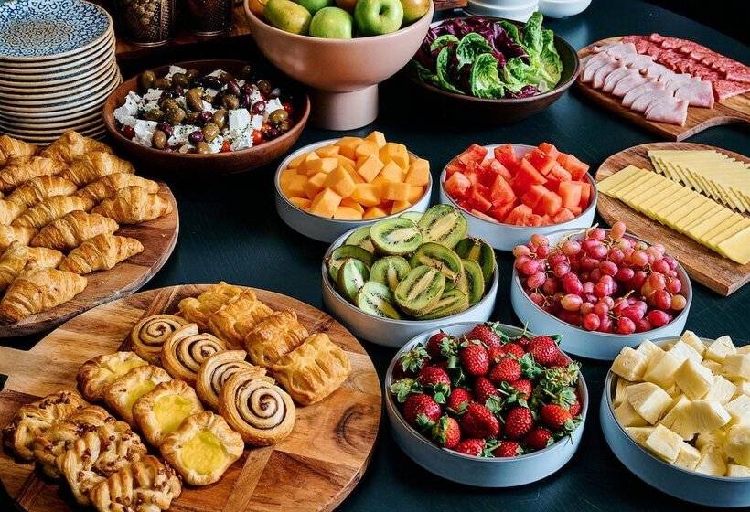 酒店 Courtyard By Marriott Melbourne Flagstaff Gardens