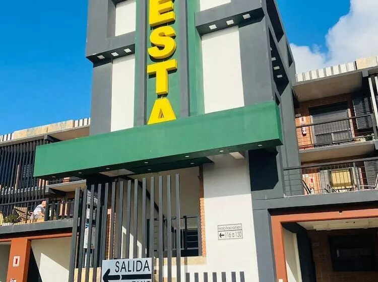 Hotelli Fiesta Rosarito