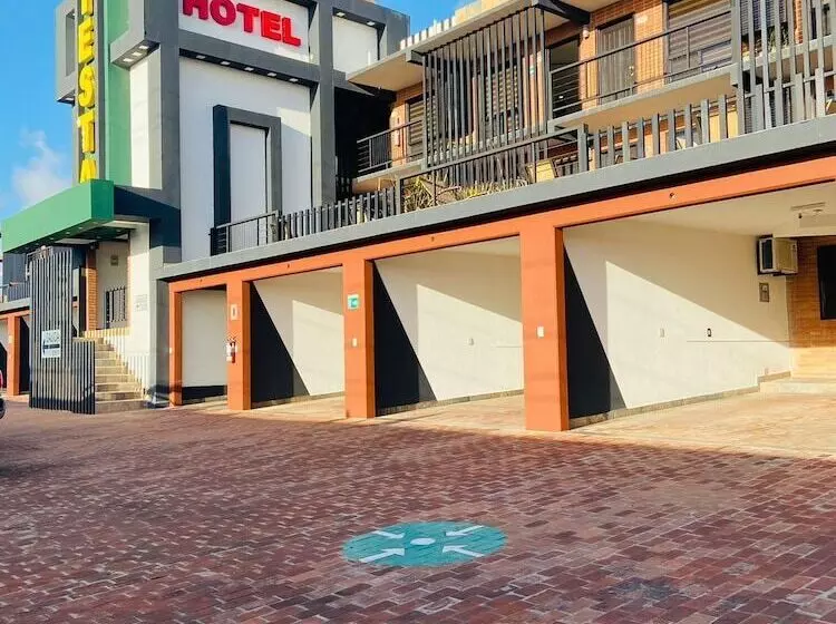 Hotelli Fiesta Rosarito