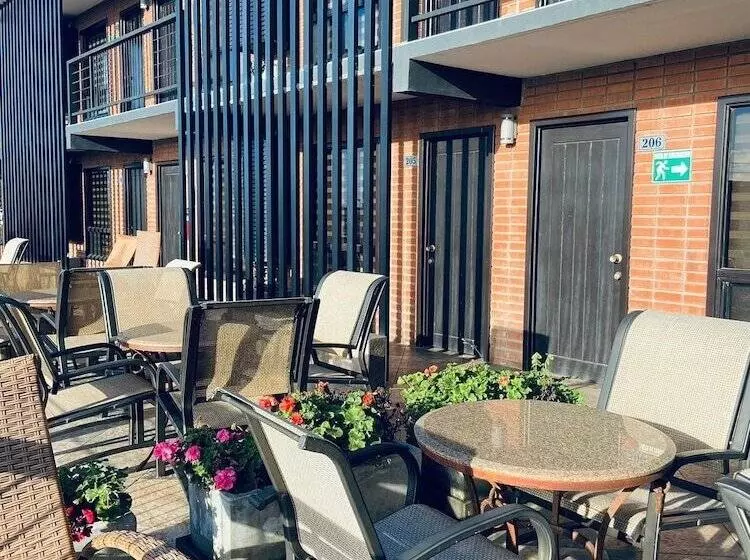 Hotelli Fiesta Rosarito