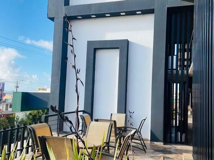 Hotelli Fiesta Rosarito