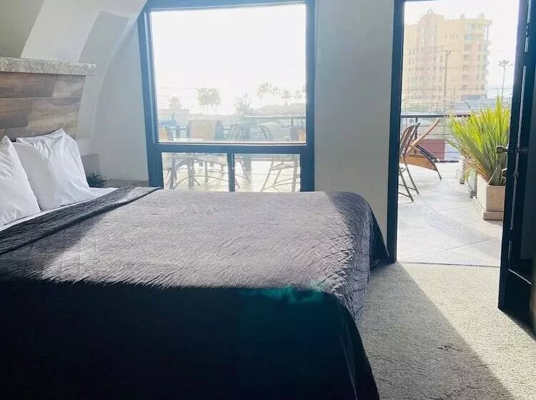 Hotelli Fiesta Rosarito