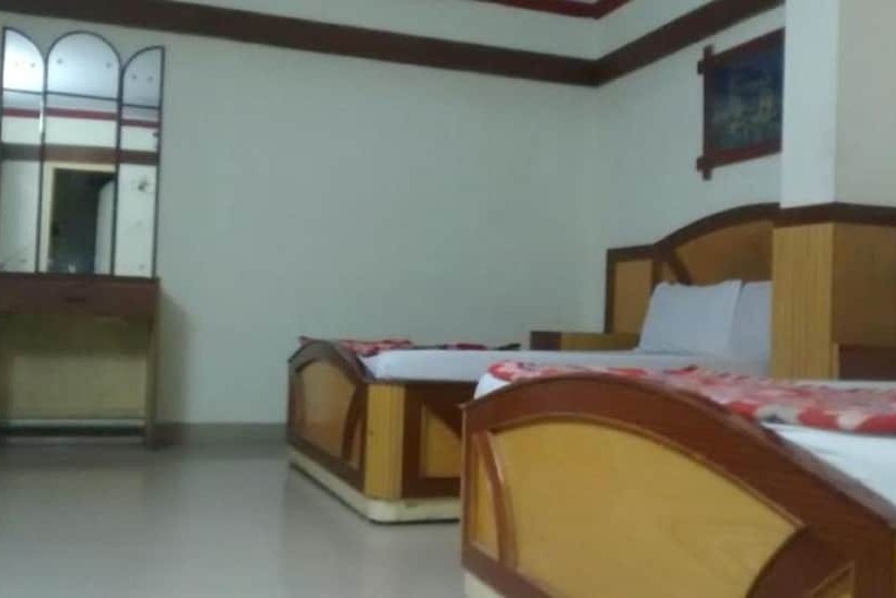 فندق Goroomgo Central Afia Residency Chennai