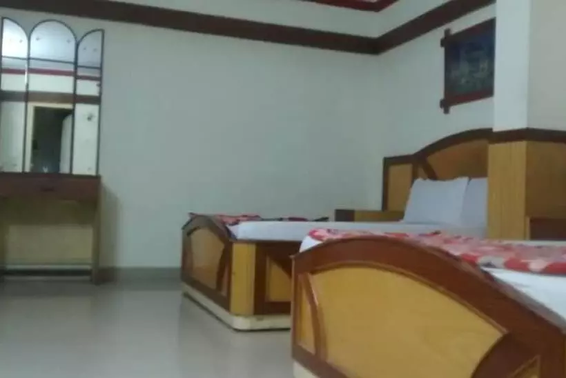 ホテル Goroomgo Central Afia Residency Chennai