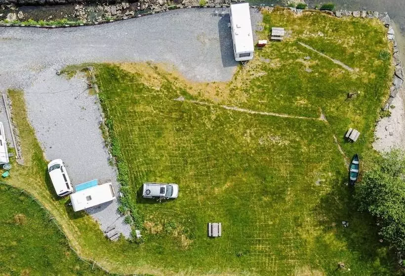 ホテル Grimen Camping