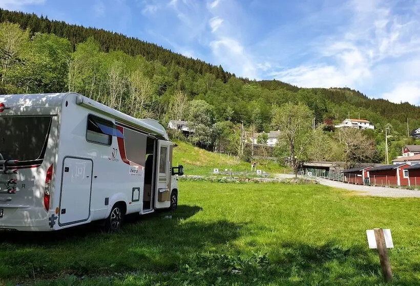 ホテル Grimen Camping