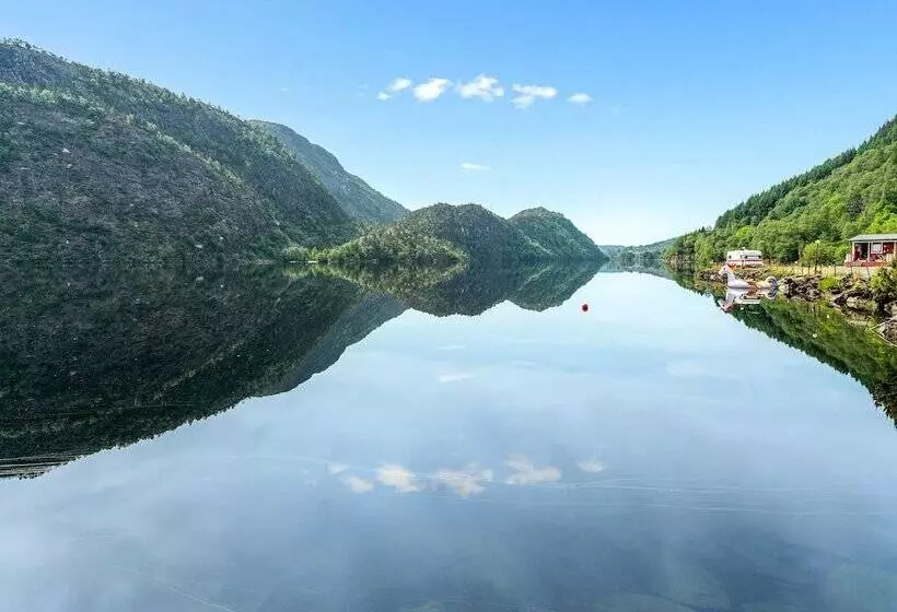 ホテル Grimen Camping