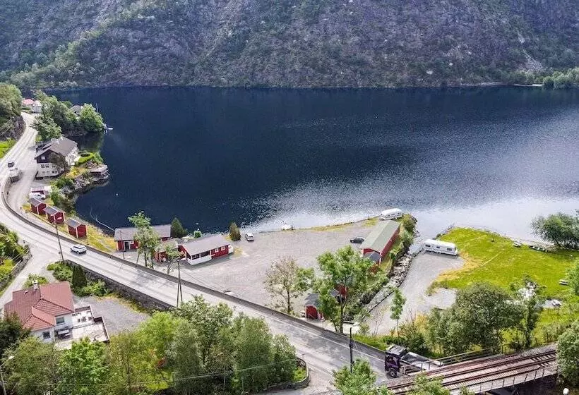 ホテル Grimen Camping