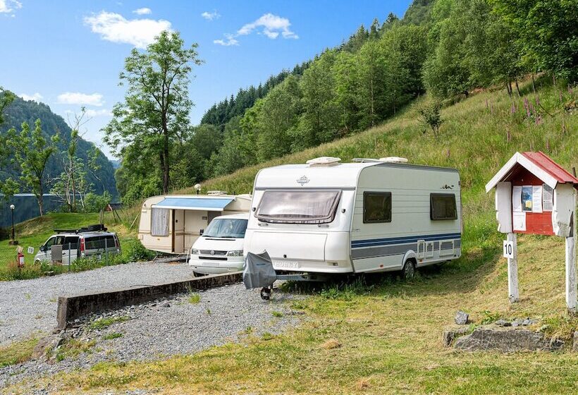 בית מלון כפרי Grimen Camping