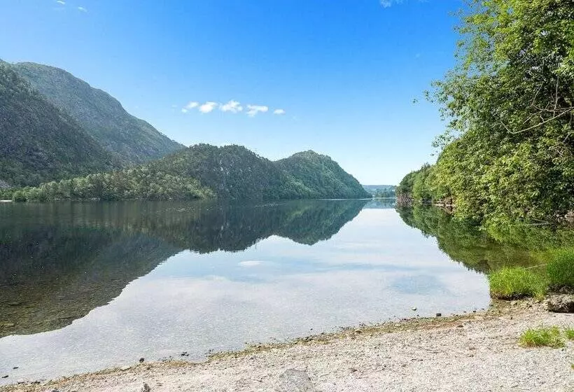 ホテル Grimen Camping