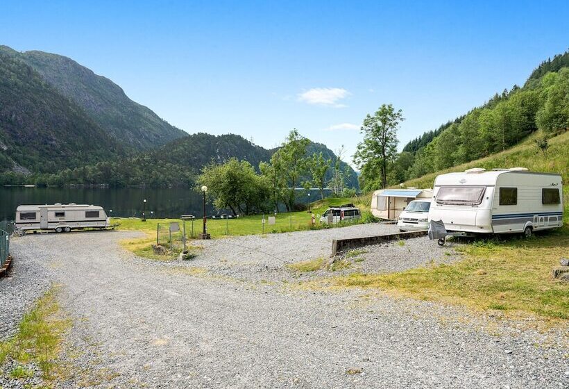 בית מלון כפרי Grimen Camping