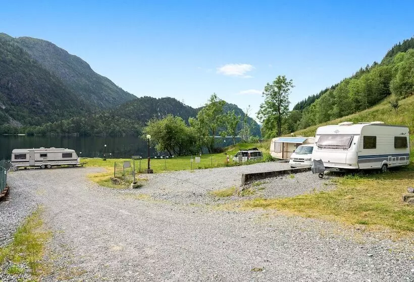 ホテル Grimen Camping