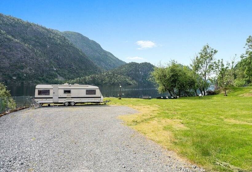 בית מלון כפרי Grimen Camping