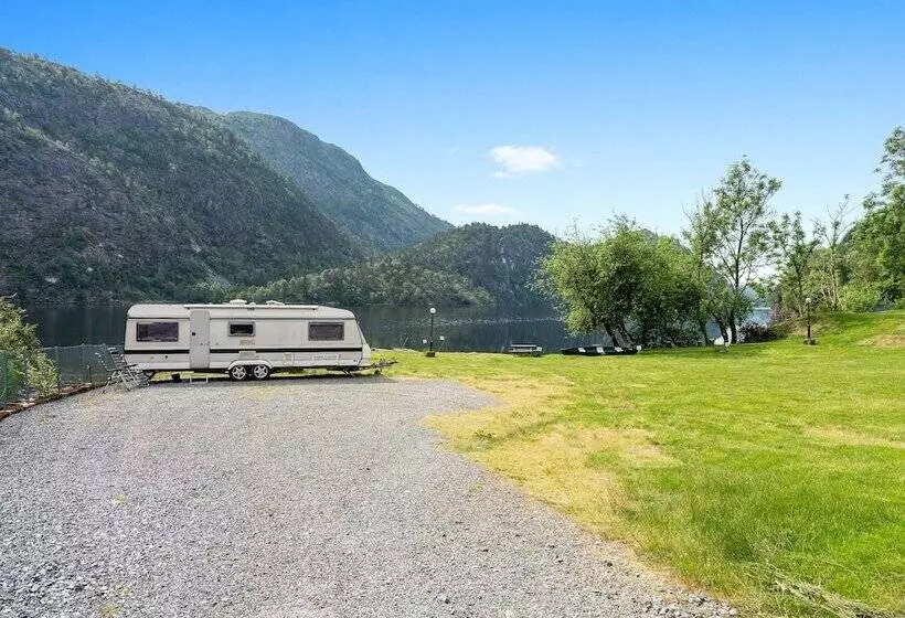 ホテル Grimen Camping