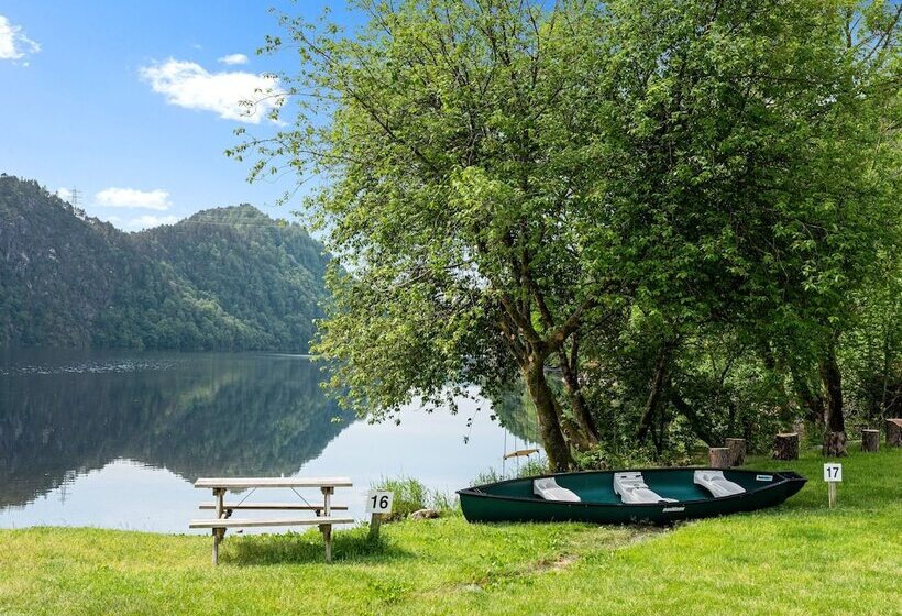 בית מלון כפרי Grimen Camping