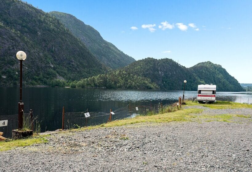 בית מלון כפרי Grimen Camping