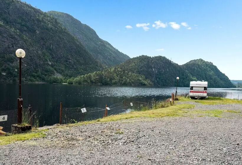 ホテル Grimen Camping