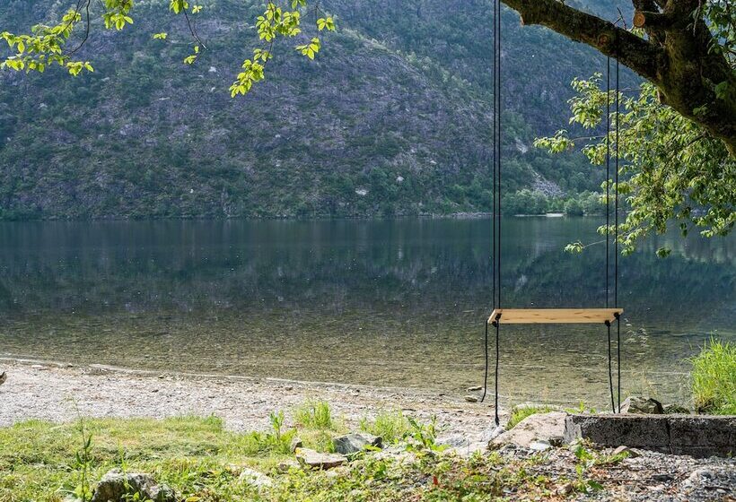 בית מלון כפרי Grimen Camping