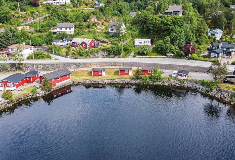 בית מלון כפרי Grimen Camping