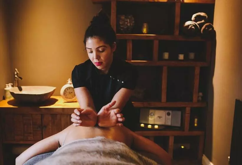 Hotelli Hampton Manor