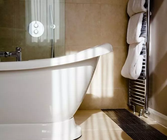 Hotelli Hampton Manor