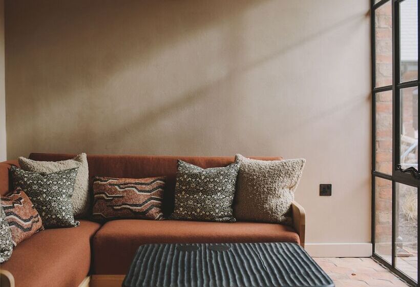 호텔 Hampton Manor