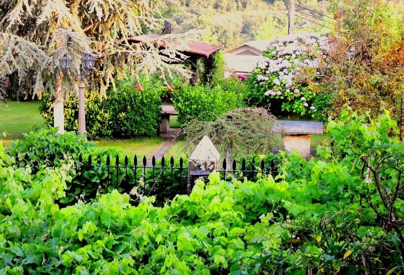 Hotel Hostería De Quijas