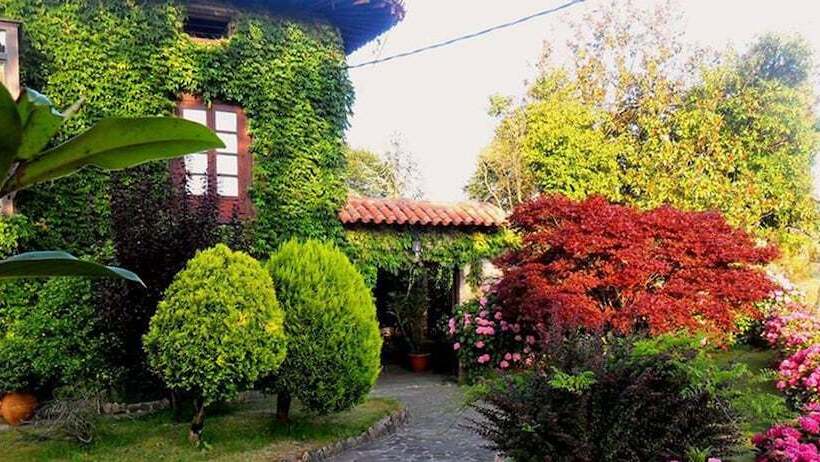 Hotel Hostería De Quijas