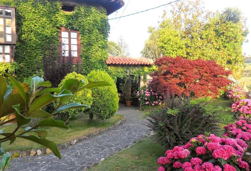 Hotel Hostería De Quijas