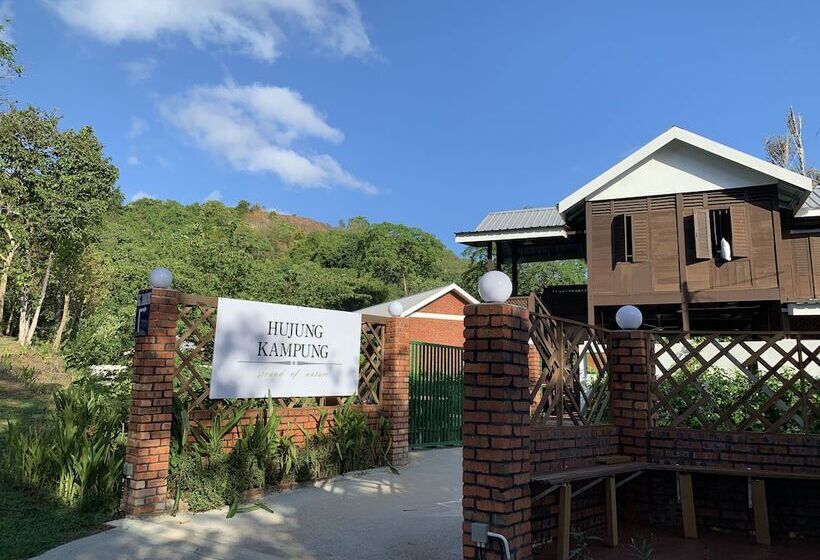 בית מלון כפרי Hujung Kampung