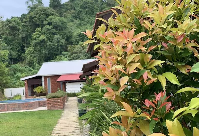 Hotelli Hujung Kampung