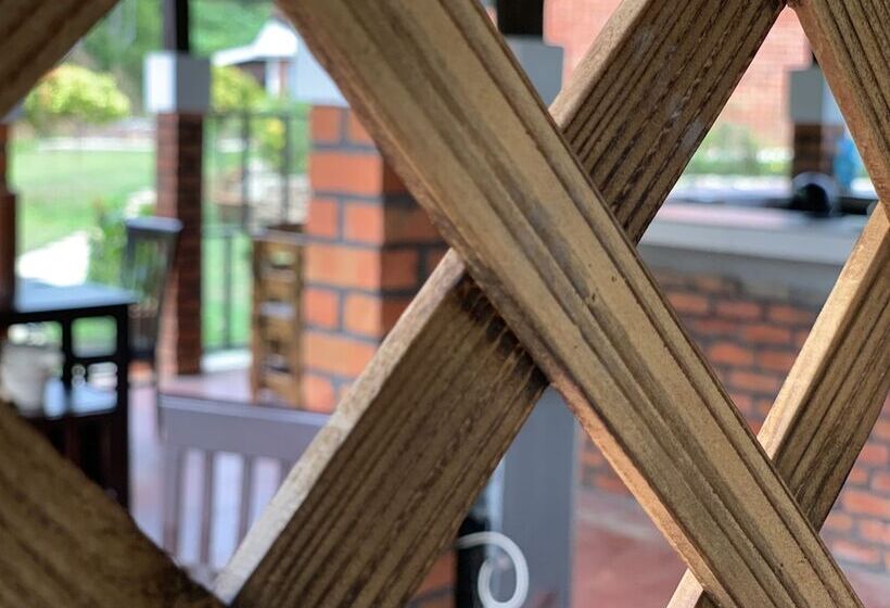 בית מלון כפרי Hujung Kampung