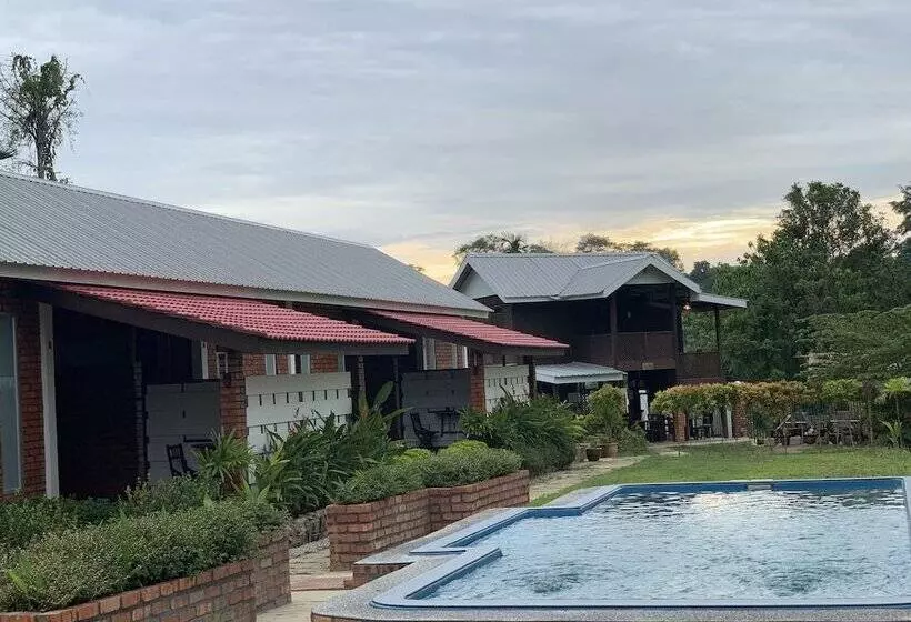 Hotelli Hujung Kampung