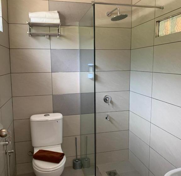 בית מלון כפרי Hujung Kampung