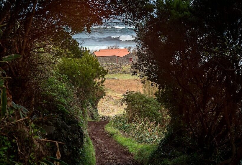 בית מלון כפרי Kuanza Nature Experience