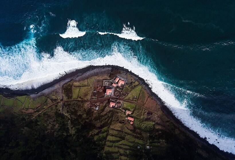 בית מלון כפרי Kuanza Nature Experience