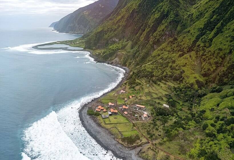 בית מלון כפרי Kuanza Nature Experience