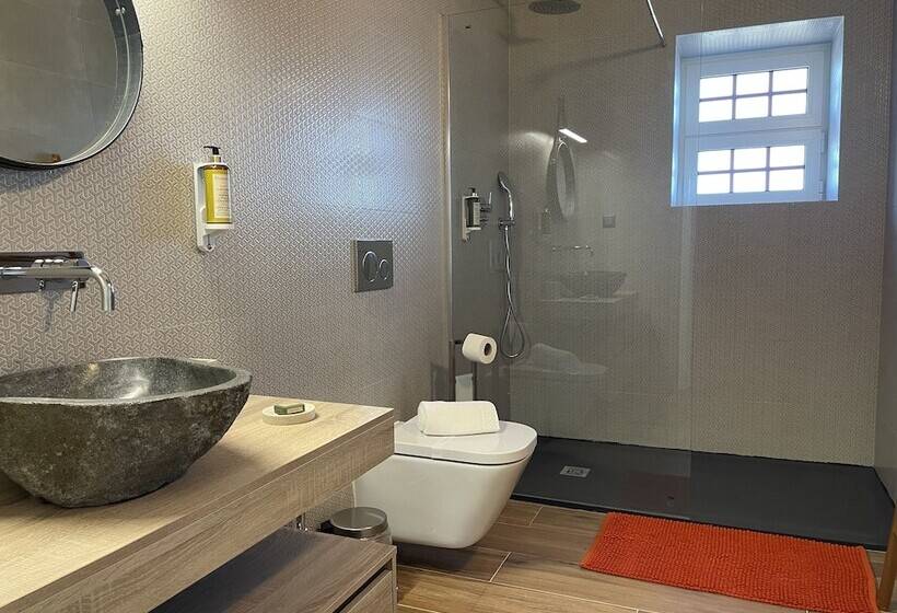 בית מלון כפרי Kuanza Nature Experience