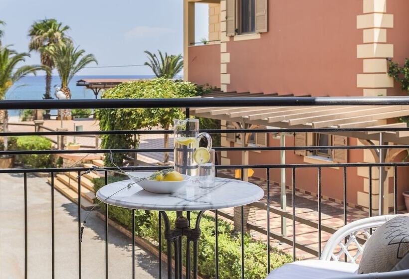 בית מלון כפרי Makis