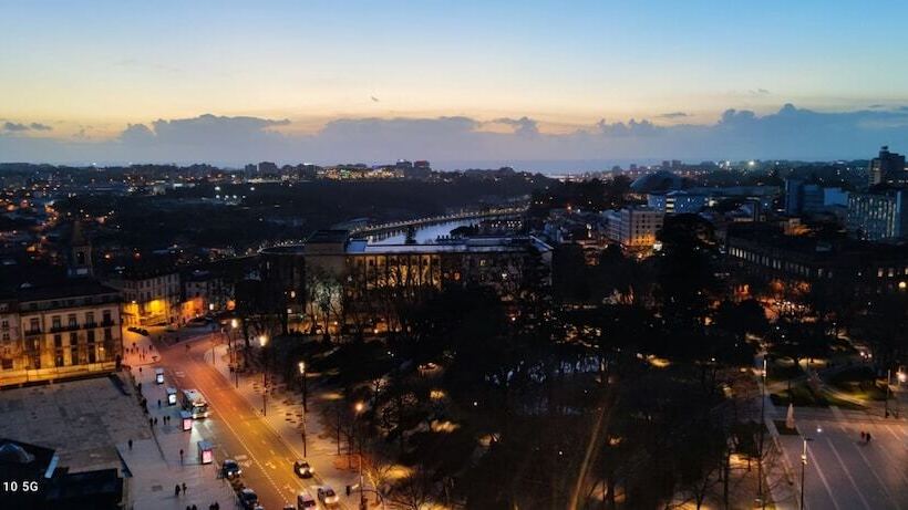 هتل Oporto Explorers