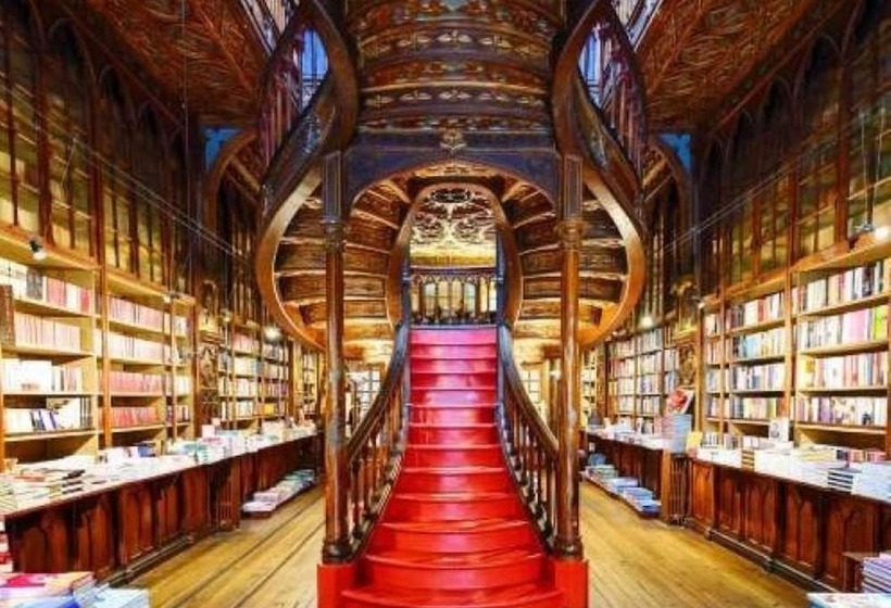 هتل Oporto Explorers