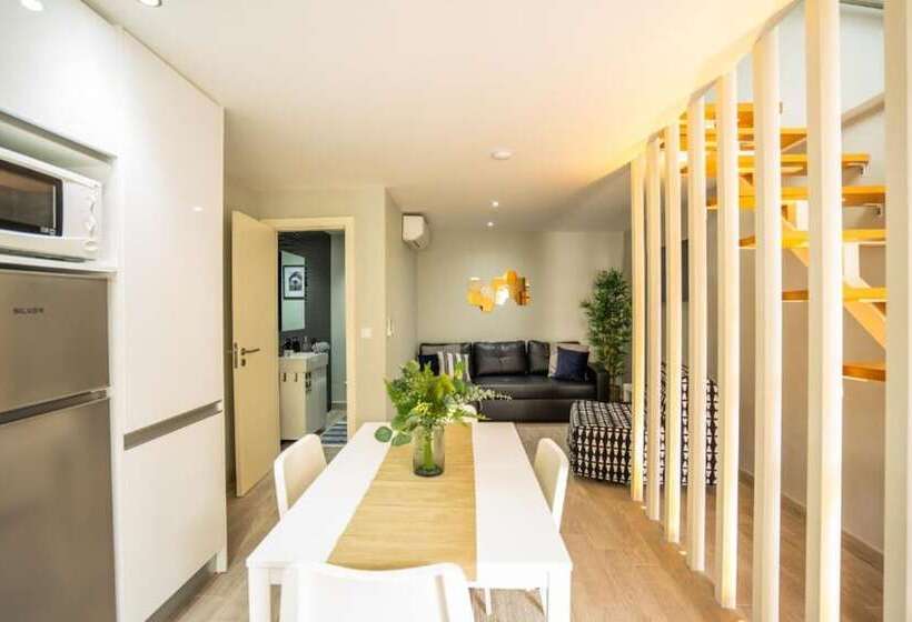 هتل Oporto Explorers